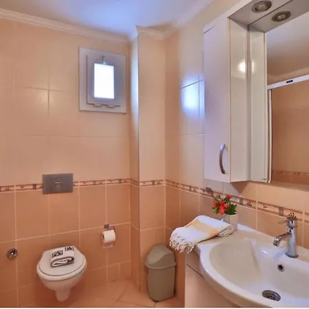 Antiphellos Apartmán