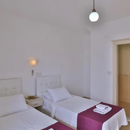 Antiphellos Apartmán Kaş