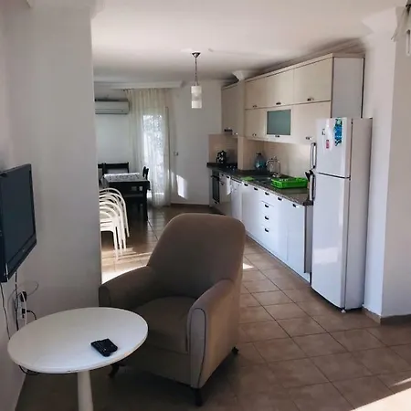 Antiphellos Apartmán *