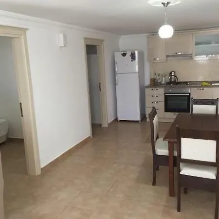 Apartmán Antiphellos Kaş