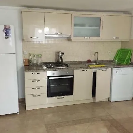 Apartmán Antiphellos