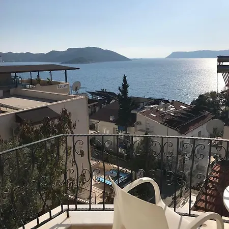 Antiphellos Apartmán Kaş