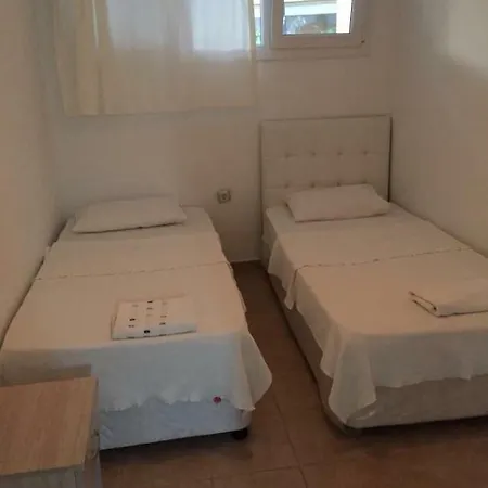 Apartmán Antiphellos